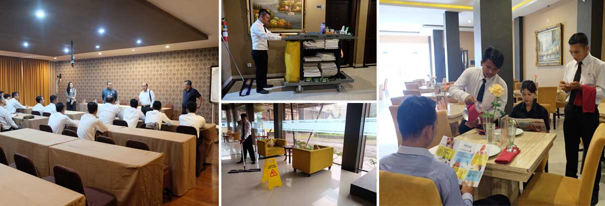 Hospitality Training Center